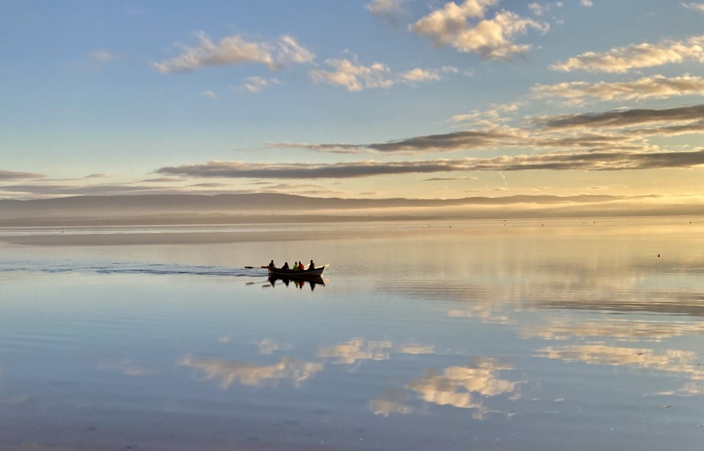 When an Unseen Being Spoke to&nbsp;Me